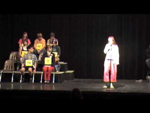 The 25th Annual Putnam County Spelling Bee: The Di...