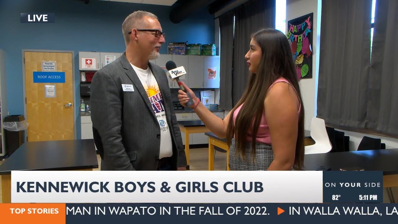 Boys & Girls Club of Benton & Franklin Counties hosts Summer Jam event