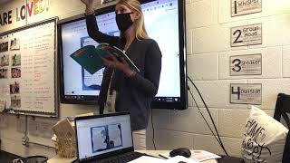 05-04-21 Reading Wonders "Dive Teams" pg.