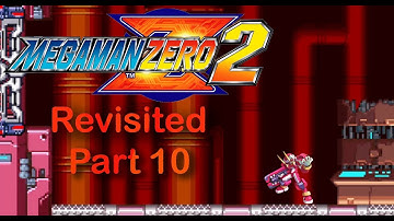 Megaman Zero 2 Revisited   Part 10