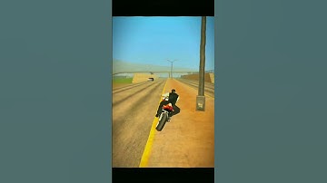 🚨 6⭐ WANTED LEVEL in GTA San Andreas! COPS CAN’T CATCH ME 😎🔥 #GTA #SanAndreas #EpicChase #Gaming