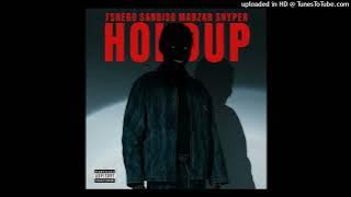 Tshego, DJ Sandiso, MabZaR, Snyper (Newlandz Finest) - HOLD UP