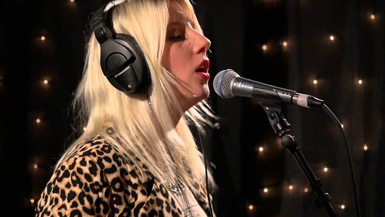 Watch White Lung - Down it Goes (Live on KEXP) on YouTube Watch White Lung - Down it Goes (Live on KEXP) on YouTube