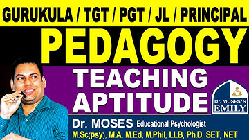 #GURUKULA/TET/CTET CHILD DEVELOPMENT AND PEDAGOGY (EM)