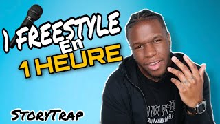 1 FREESTYLE EN 1H! (Storytrap)