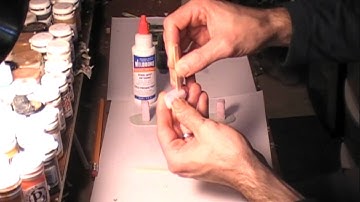 Stone-Wood Split Fence Part 1(of 4).wmv