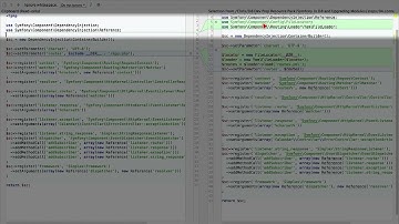 138. How to parse a routing YAML file