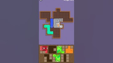 Puzzle Cats - Gameplay Walkthrough (iOS & Android) #shorts #games #funny