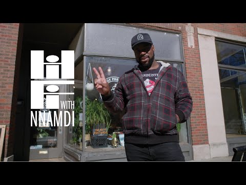 Hi Fi: NNAMDI