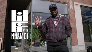 Hi Fi: NNAMDI @MonsterChildrenMagazine