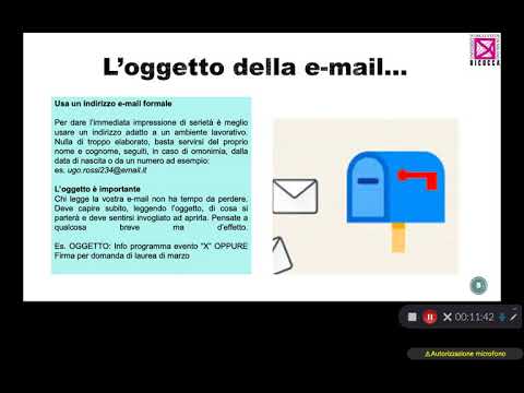 Come scrivere una e-mail formale - Job Gate