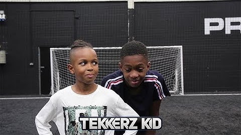 PENALTY ELIMINATION Tekkerz Kid vs Dad vs Bro