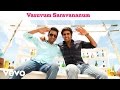 Vasuvum saravananum onna padichavanga  title track  arya santhanam  d imman