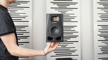The Truth About Low-End in Compact Studio Monitors