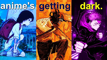 The fascinating trend behind popular anime