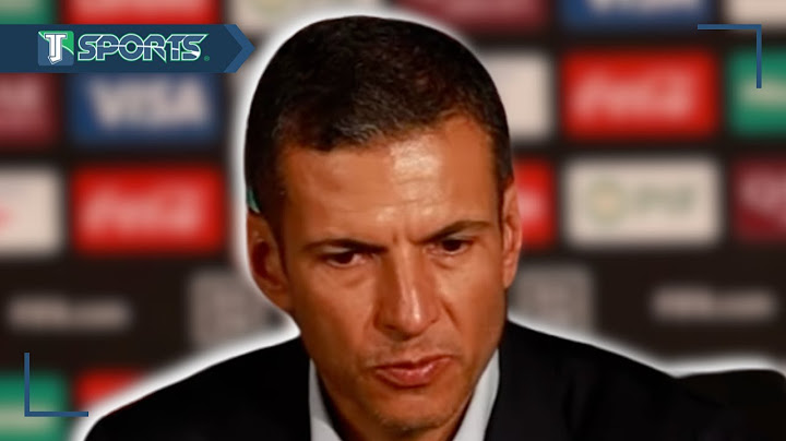 Jaime Lozano's self-criticism for Pachuca's defeat in his Club World Cup debut