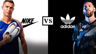 NIKE VS. ADIDAS - WHO HAS THE BEST ATHLETES?