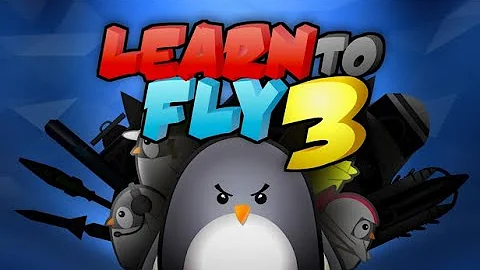 Launching Penguins to Space?! 🚀 | Learn to Fly 3 Gameplay