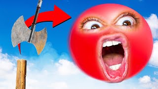 THE MOST EXTREME BOUNCY BALL EVER! (Crumble)