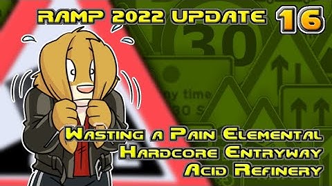 David Does Doom - RAMP 2022 Update 16