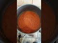 preparando #tallarinesrojos #spaghettisauce #noodles #spaghetti #spaghettirecipe 19 octubre 2025