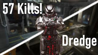 LAST SECOND WIN! 57 Kills! Dredge CTF  Halo Infinite