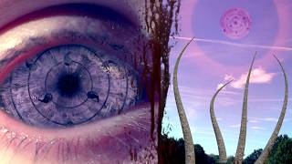 Six-Tomoe Rinnegan & Rinne Sharingan : Real Life Eyes from Naruto Shippuuden Remade with VFX