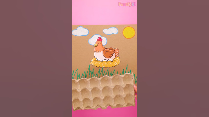 Egg-citing Chicken Nest Challenge! 🐣🥚