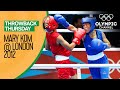 Mary Kom vs Maroua Rahali - Women's Boxing Quarter-Final | Throwback Thursday