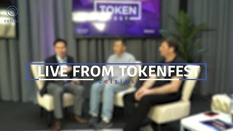 Alex Mashinsky + Eric Ly discuss early adoption, trust, + decentralization