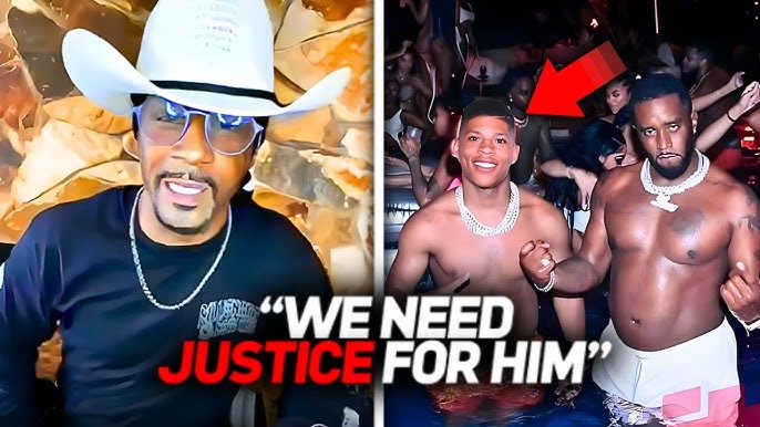 Katt Williams CALLS OUT Bryshere Gray CASE After Diddy Sentencing