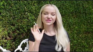 User blog:TinistaGabriela/Dove Cameron Interview