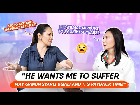 RUFFA GUTIERREZ FINALLY OPENS UP ABOUT "TRAUMATIC MARRIED LIFE" AFTER 15 YEARS! | DR. VICKI BELO