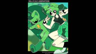 Rabbit Hole Human Hoppy Hopscotch Smilling Critters