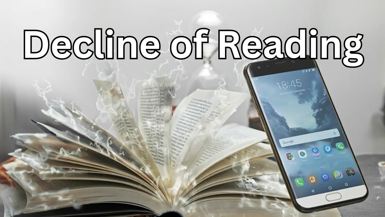 Why everyone stopped reading?