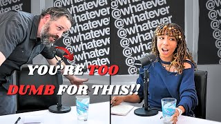 Download Lagu Dit debat heeft Naima van Jubilee blootgelegd (Andrew kon het niet verdragen?) MP3