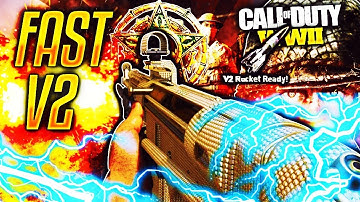 Fast V2 Rocket w/STG44 (1:51 NUKE)