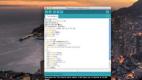 Tutorial Arduino - Plug and run DHT11 Temperature and Humidity Sensor on Arduino Uno
