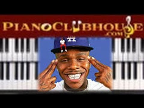 How To Play Suge By Dababy Easy Piano Tutorial Lesson Free