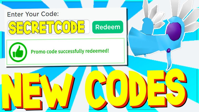 Roblox promo codes for 2022!#roblox #promocode #fyp #foryou #foryoupag