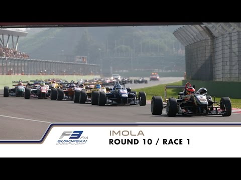 28th race FIA F3 European Championship 2014