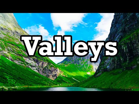 Video: River Valleys