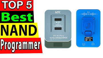 Best NAND Programmer On Aliexpress 2023 (TOP 5)