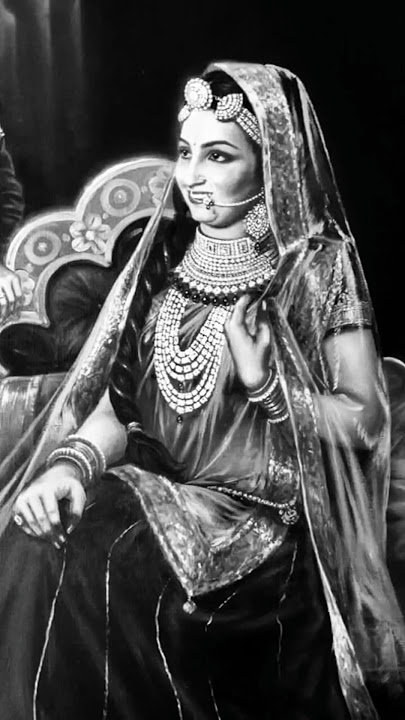 Real Picture of Jodha Bai #jodhabai #realimages #jodhaakbar #history #rani #shorts #virwlvideo