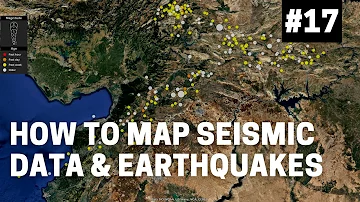 OSINT At Home #17 – How to map seismic data and earthquakes