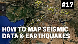 OSINT At Home #17 – How to map seismic data and earthquakes