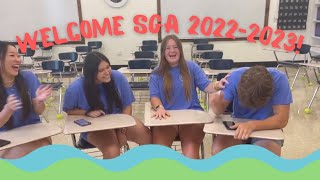FHS SGA Welcome Video 2022-2023!