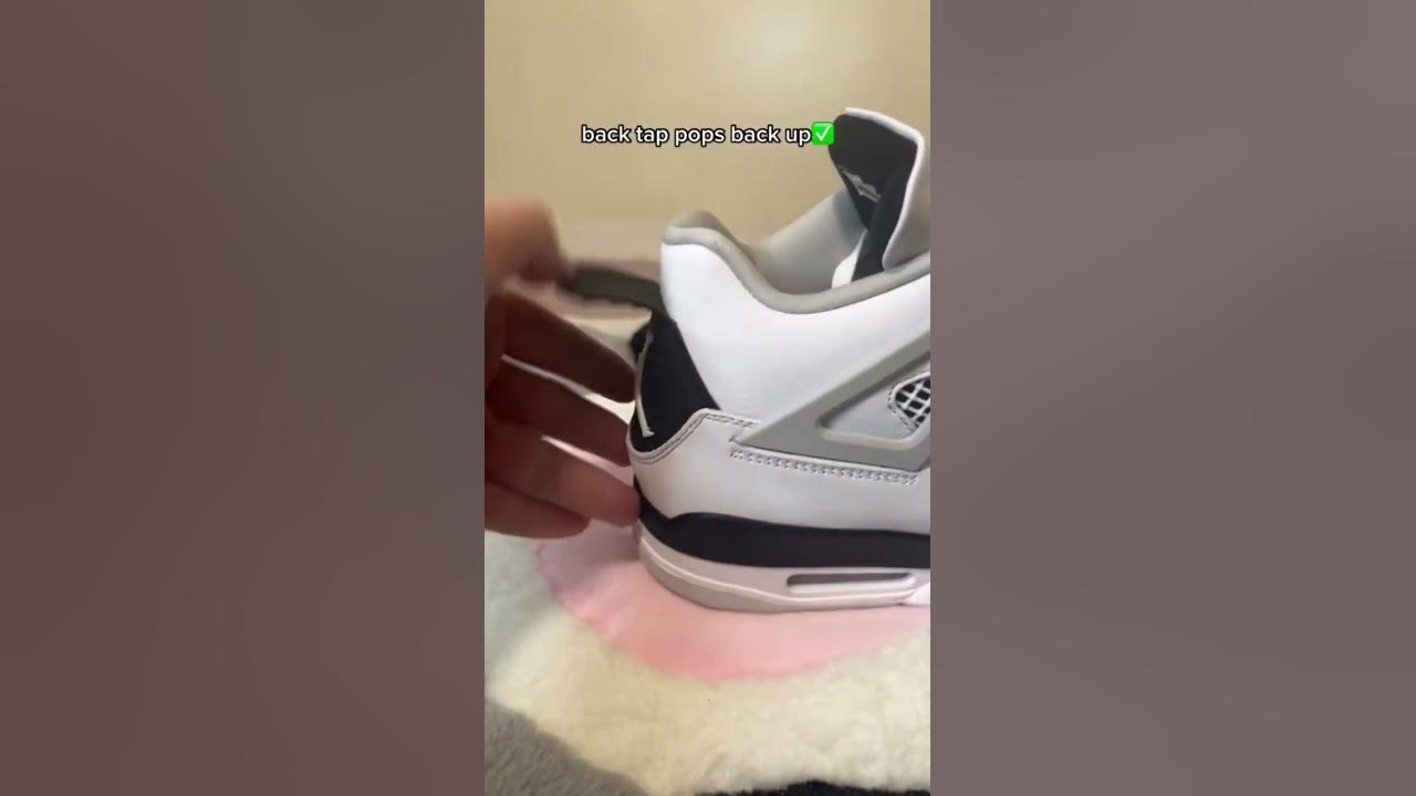 dhgate reviews black jordan 4 canvas｜TikTok Search