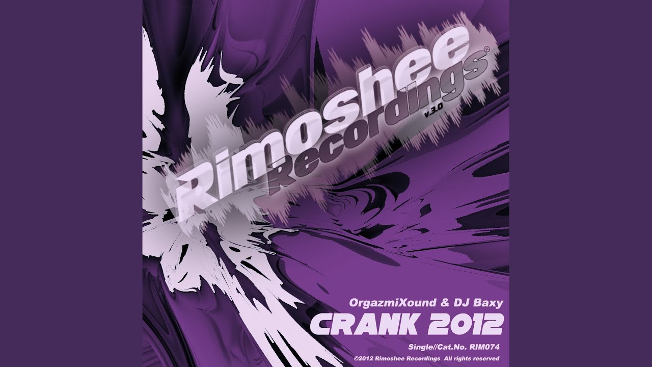 Watch Crank 2012 (DJ Baxy Remix) on YouTube Watch Crank 2012 (DJ Baxy Remix) on YouTube