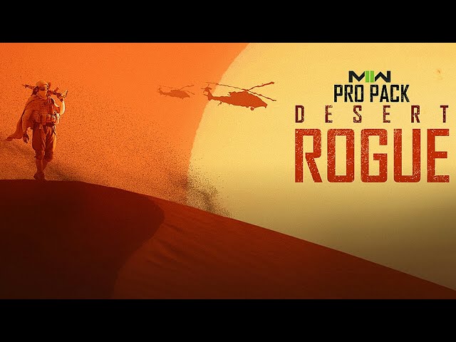 Call of Duty®: Modern Warfare® II - Desert Rogue: Pro Pack on Steam